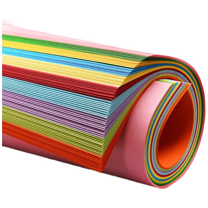 Бумага для цветной печати A4 светло-голубая Ли Цзюхун