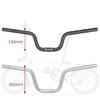 Mountain Bike Handlebars Bicycles Handlebars Extended Brackets Mount Extented Bar for Improved Control and Performances