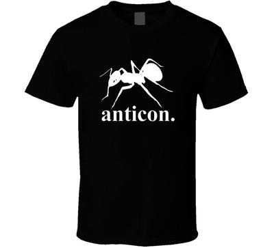 Anticon Hip Hop Records Maglietta Cool