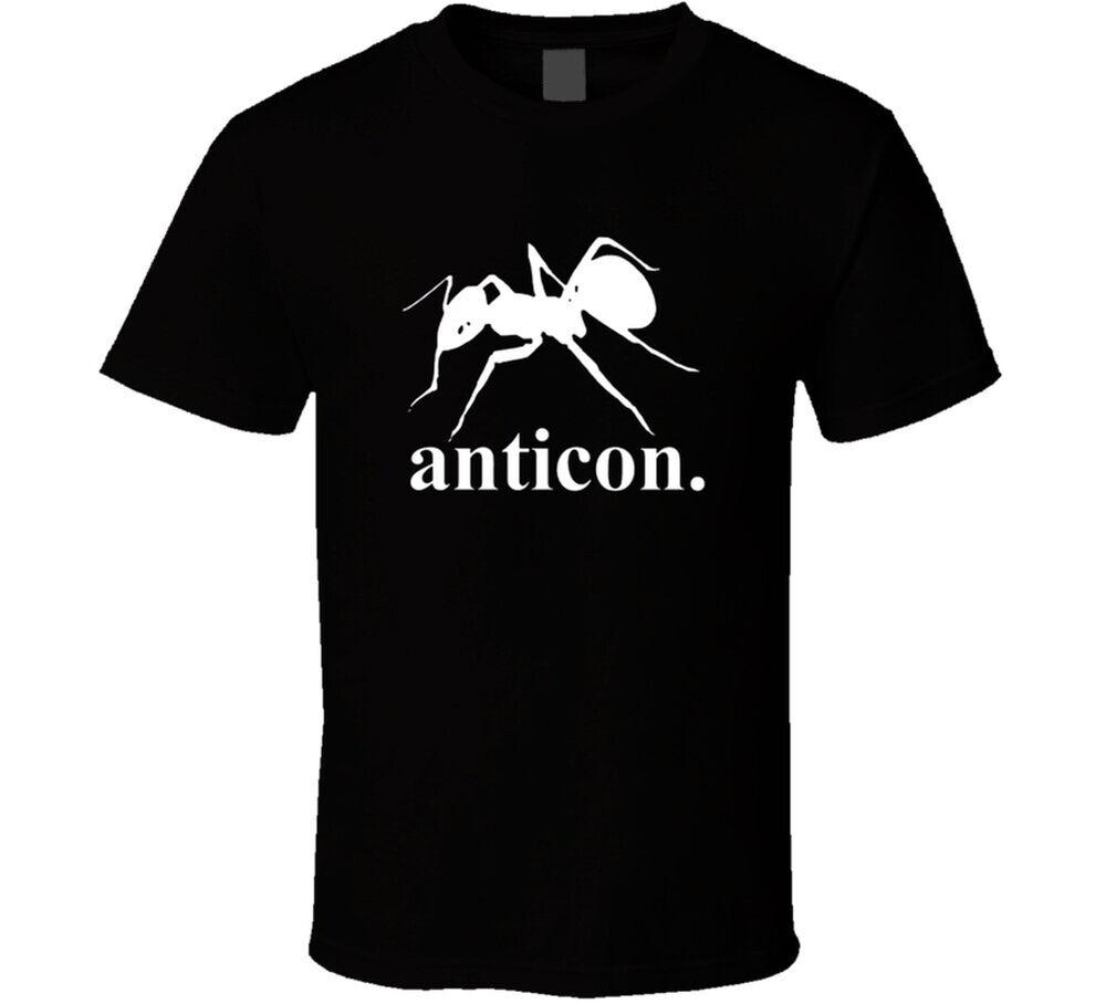 

Anticon Hip Hop Records Cool T Shirt S
