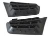 Renault Megane II FL 06-08 Set Grilaje Bara Față Stânga și Dreapta