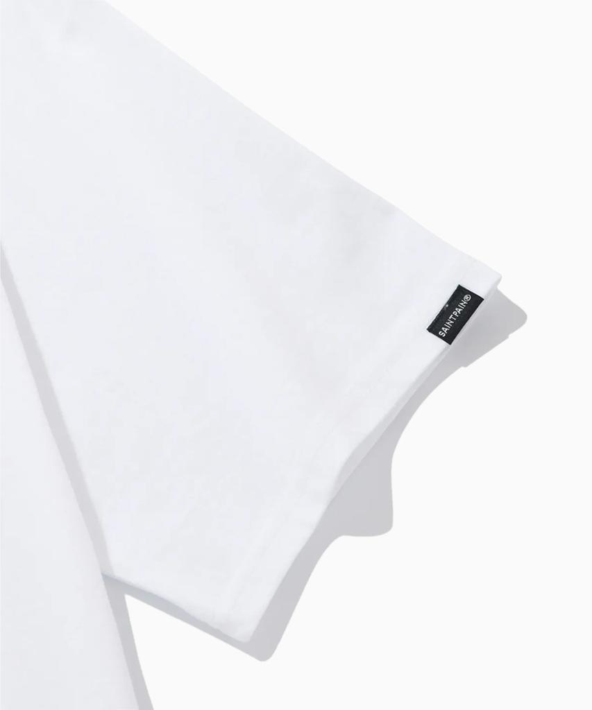 SAINTPAIN Sp Graceful T-Shirt - White