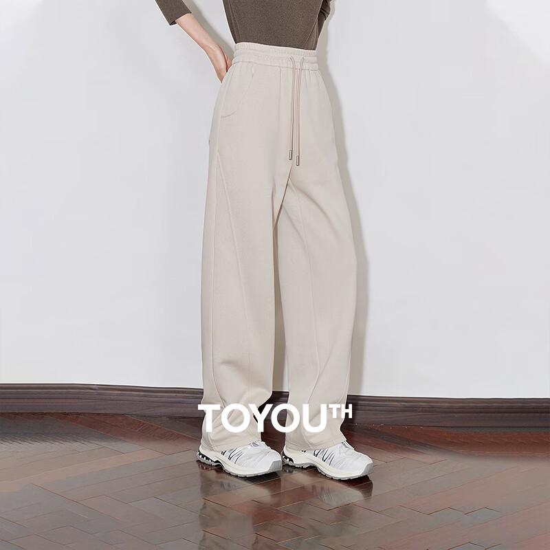 Chuyu Women's 3D Contoured Casual Long Pants