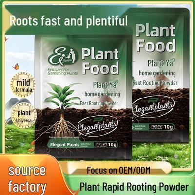 Rapid Root Growth Powder for Trees, Plants, and Seedlings