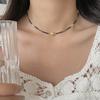 gold Pearl Black Spinel N