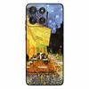 For Motorola Moto G56 G86 Case Fashion Protective Silicone Back Cover For Moto G86 5G TPU Back Phone Capa MotoG56 5G Wolf  Funda
