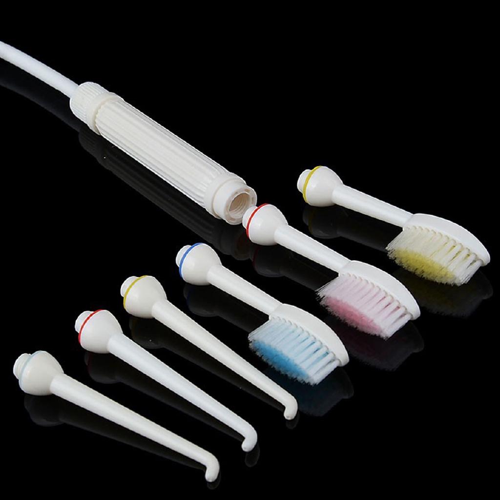 Oral Irrigator SPA Water Jet Family Dental Flosser Teeth Care Toothbrush Sets Interdental Brush Teeth Care Dental Floss Home