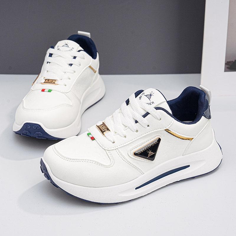 

Spring and autumn new dad shoes ins platform heightening running shoes casual shoes MR 35