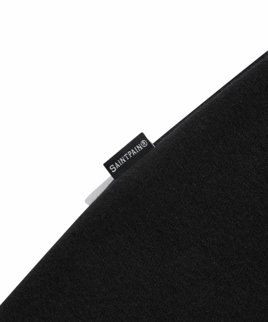SAINTPAIN Sp Arch Logo Crewneck - Black