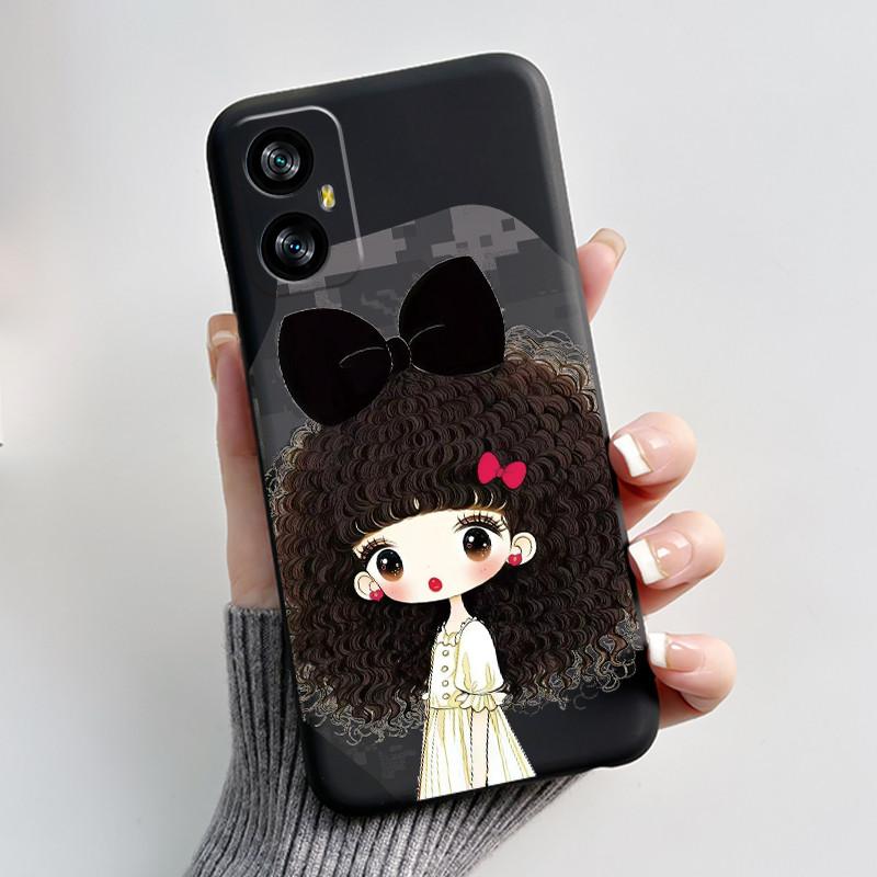 Casing For Blackview A52 Pro Phone Case Luxury Cute Cool Boys Girls Soft silicone Matte Back Cover For Black View A52 TPU Shell