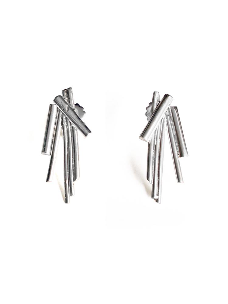 Elyona Construction Earrings