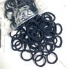 20/50 STÜCKE/Set Haargummis für Frauen Mädchen Basic Haargummis Seile 4cm Einfaches Elastisches Stirnband Haarschmuck Pferdeschwanzhalter