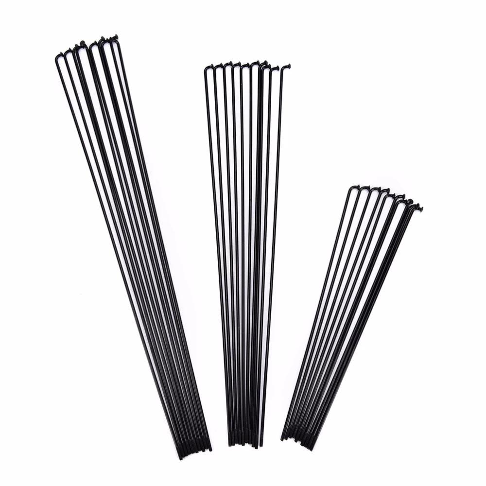 Road Bike Mountain Bike 27.5inch 26inch Bicycle Spokes Cycle Spokes Stainless Steel Spokes Nipples
