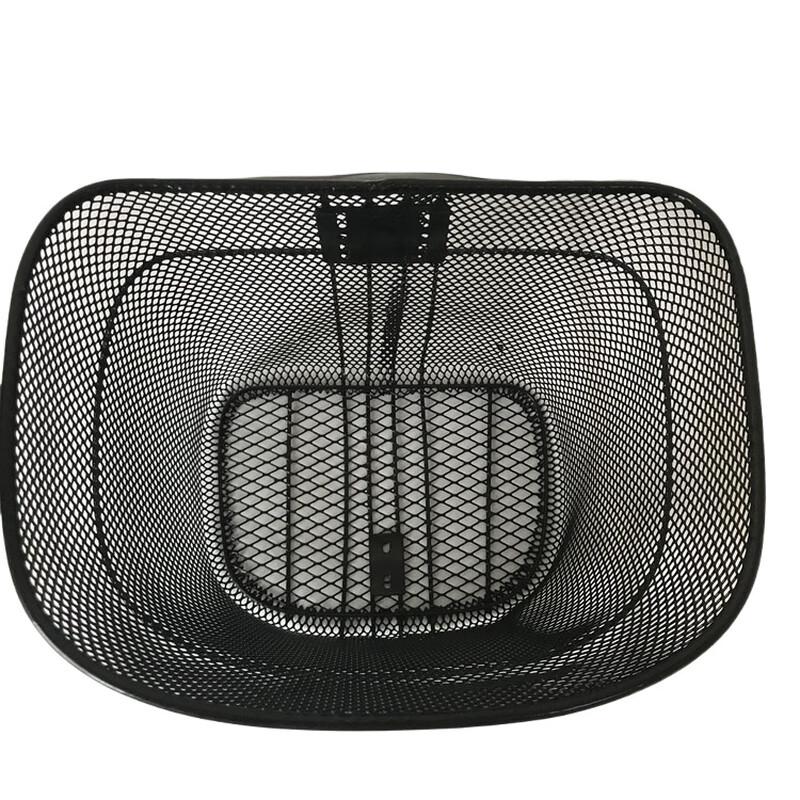 GEETHA Bicycle Steel Front Basket