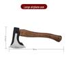 Lixin Outdoor Camping Axe