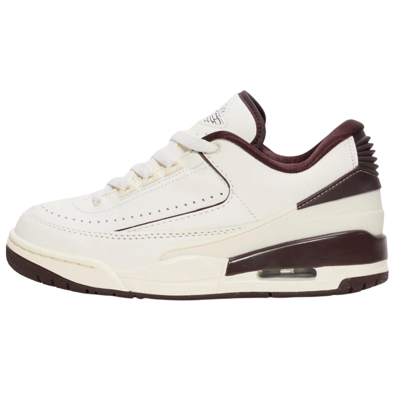 

Air Jordan 2/3 Earth Women Sneakers Cream Sail FZ4122-120 40