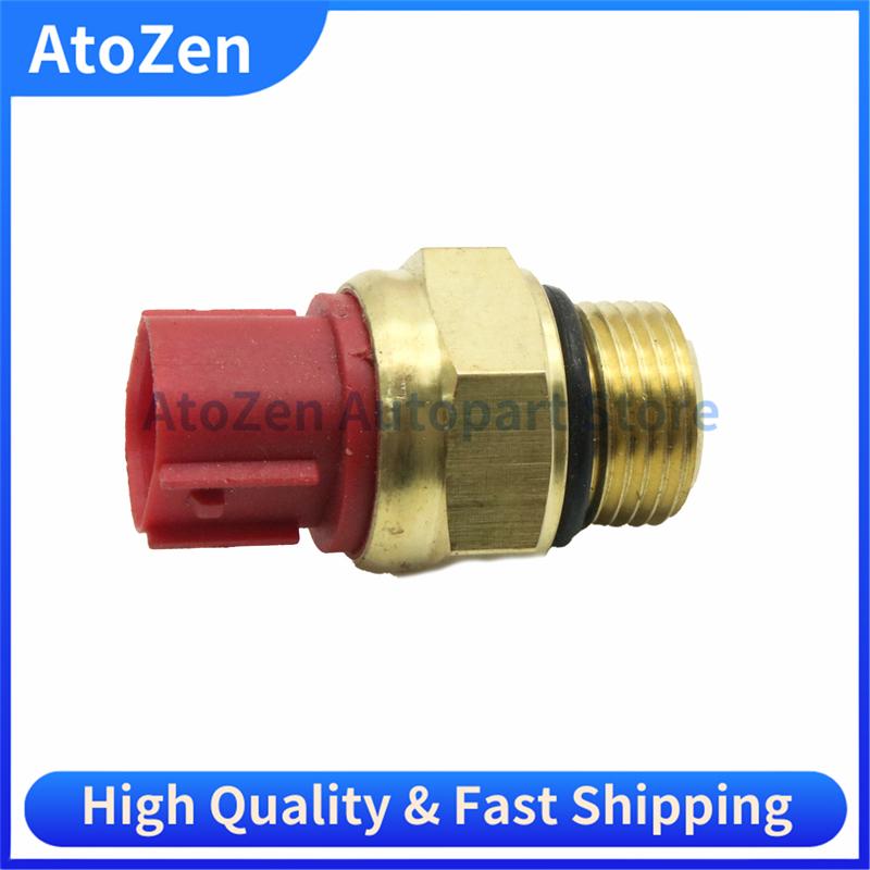 Radiator Heat Sensor Switch for Suzuki Quadmaster Quadrunner Quadsport Von Arctic 400 Dvx 17680-50F71 1768050F71 17680 50F71