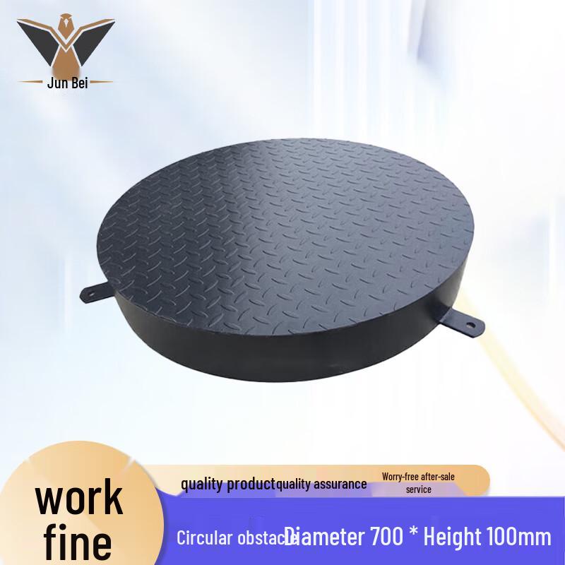 Junbei Car Driving Training Road Obstacles