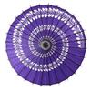 ILuvic Japanese Paper Dance Cherry Blossom Blizzard Japanese Kimono Fireworks Wisteria Umbrella, Umbrella, Parasol, Design, Style, Decorative,