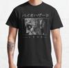 Horror Game Movie Resident Evil 1996 Graphics 100cotton Unisex Shirt 2026 Summer New Unisexs Fashion Y2k Short Sleeve Tshirt