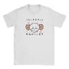 Happy New Year! Chiikawa Hachiware Usagi 02 Tshirt Men's Cotton Top Tee Print  Round Neck Short Sleeve
