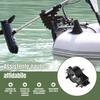 Kayak Outboard Speed Switch Five-Speed Electric Motor Controller Water-Resistant Accessory