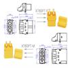 Amass XT60PT Connector Plug Male Female Plug For Rc Battery/Charger/Brushless Motor/RC Model