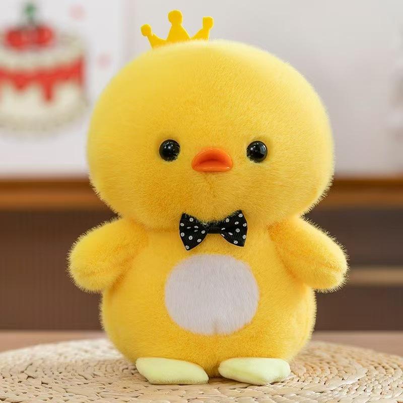 Toy Companion Animal Plush Doll Brown Bear Doll Panda Grab Machine Doll Home Decoration Gift Toy