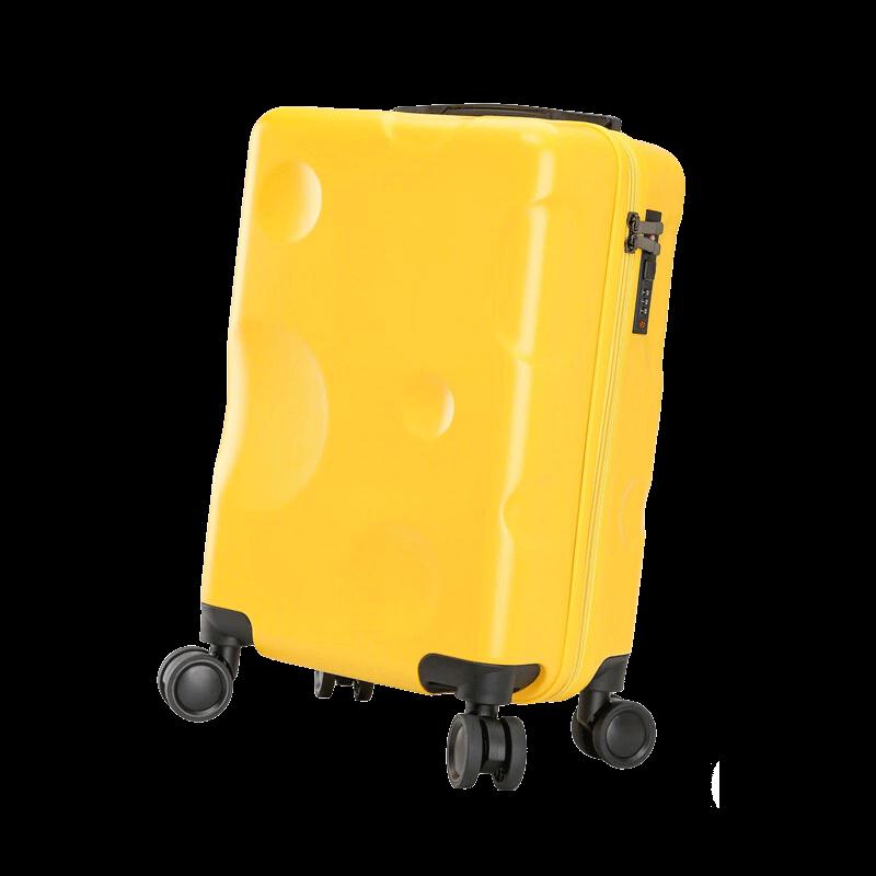 X.X.PIE Cheese Kids Luggage
