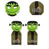 10 Pack Halloween Cardboard Treat Boxes Trick or Candy Cookies Goodie for