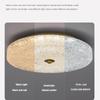 Eye Protection, Light Luxury LED Ceiling Light, Bedroom and Study Light, Modern, Simple, Romantic and Warm, Master Bedroom Room Circular Light Fixture