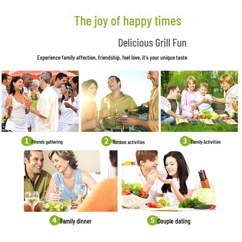 Long Handle BBQ Grill Cleaning Brush