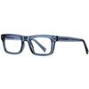 Transparent Black Frame Square Prescription Glasses Women Men Anti Blue Rays/Nearsighted/Hyperopia/Bifocal Optical Eyeglasses