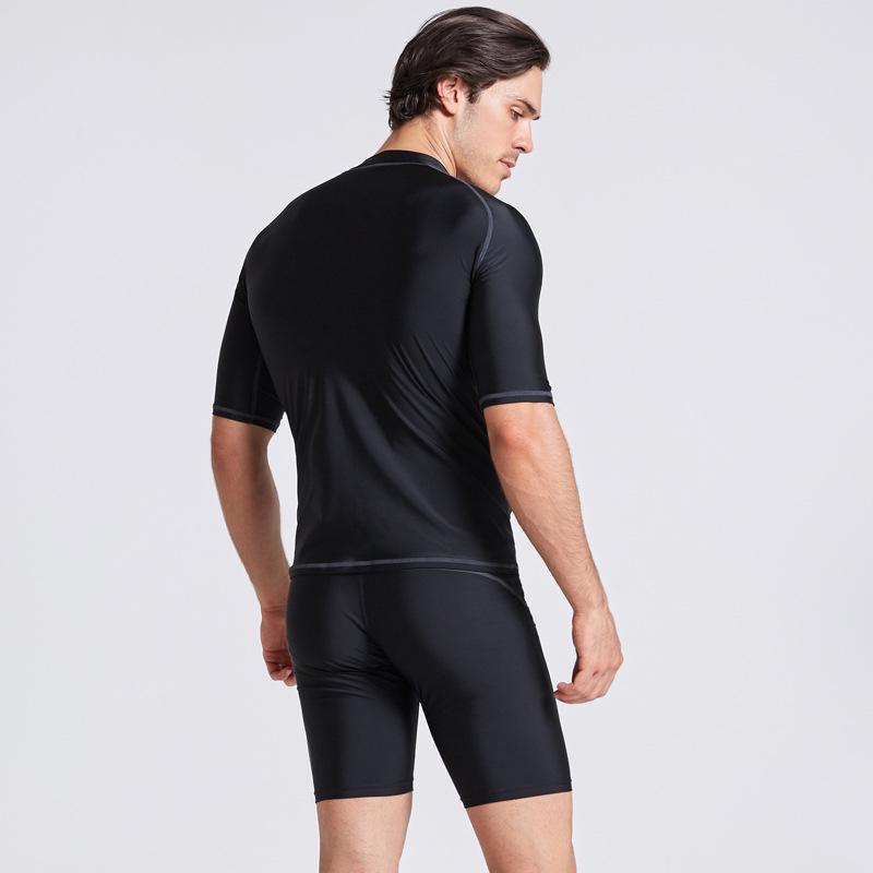 Men's Quick-Dry Two-Piece Swim & Surf Suit