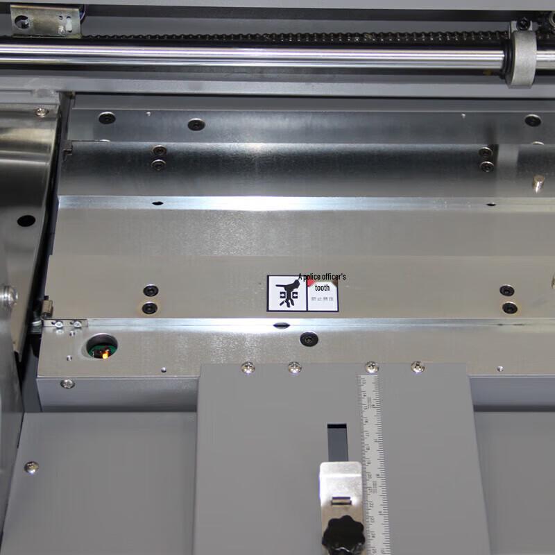 AURORA AM50-A4 Fully Automatic Cabinet Thermal Binder CN plug (adapter included)