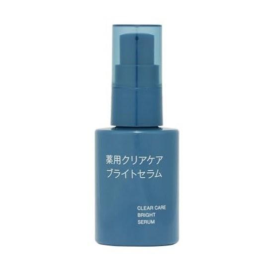 Muji Medicinal Clear Care Bright Serum 50mL OAQ25A4S