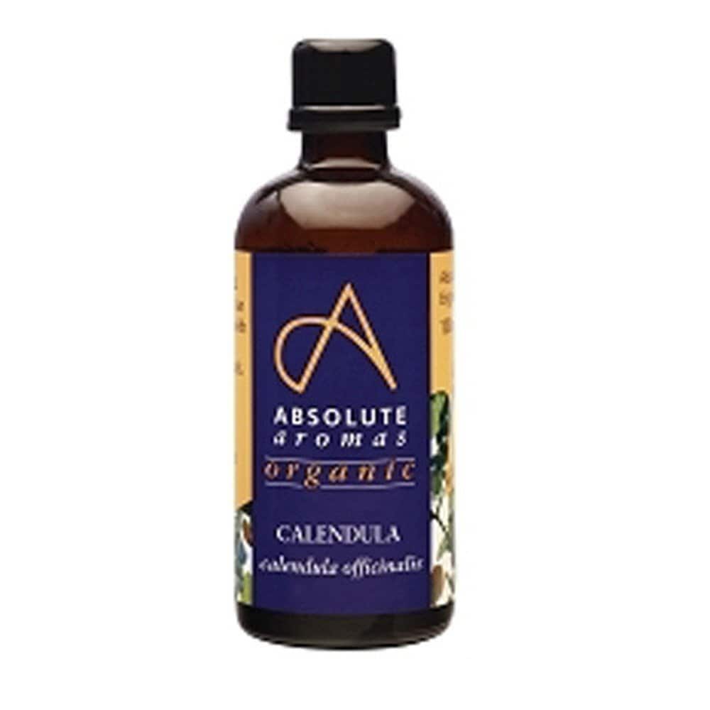 

Absolut Organic Carrier Oil Calendula 100ml