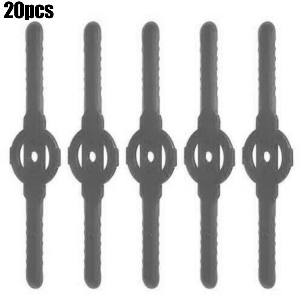 

Лезвия триммера для травы, аккумуляторные, электрические, длина 139 мм красный