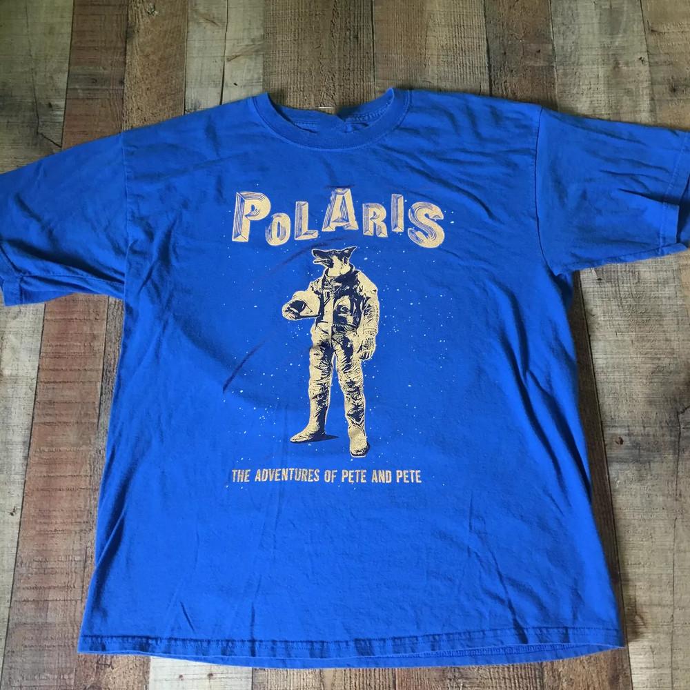 Polaris Band The Adventures Of Pete And Pete T Shirt Full Size S-5XL GC3120 Unisex T-Shirt XL