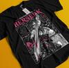 Berserk T-Shirt Guts Shirt Griffith Tshirt Casca Tee Warrior Anime Manga Farnese