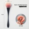 Fluffy Soft Bristle Nail Art & Makeup Brush - Long Handle Small Waist Design