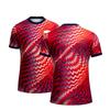 Maillot de Football Norvège 26/27 Femmes Hommes T-shirts Fan Mode Été Décontracté Maillot en Maille Respirante Vêtements High Street