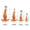 Wearable Anti Drop Soft Anal Plugs Prostate Massage Liquid Silicone Huge Butt Plug Anal Training Comfortable To Wear Butt Plug
