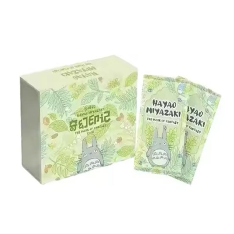 New Miyazaki Brilliant Fairy Tale Card Fairy Tales Classic Childhood Memories Cherished Cards Children s Toy Birthday Gifts