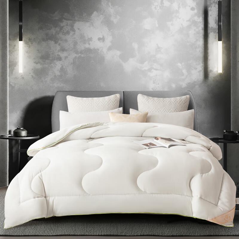 

Pinfan Lavender Corn Fiber Sleep Aid Quilt