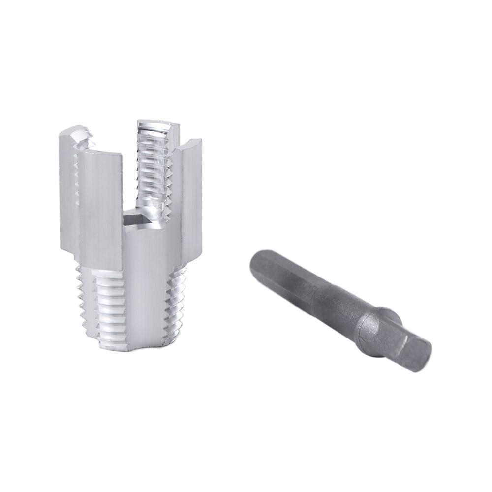 Easy Removal Broken Screw Extractor Multifunctional Broken Bolt Remover Screw Extraction Tool  Sink
