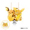 Plush Toys Cute Zorua Ditto Swablu Cinccino Jolteon Turtwig Flareon Magnetic Sticker Pendant Figure Anime Gifts