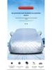 Honda Car Cover for Civic, Accord, CR-V, and More - Sun Protection