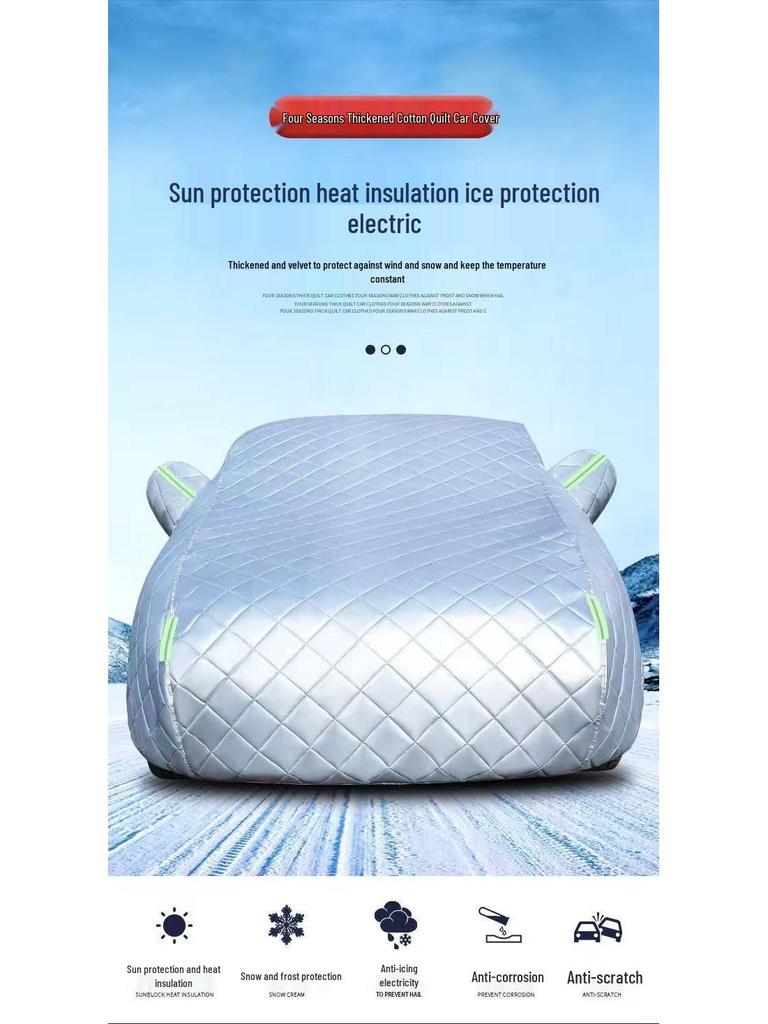 Honda Car Cover for Civic, Accord, CR-V, and More - Sun Protection