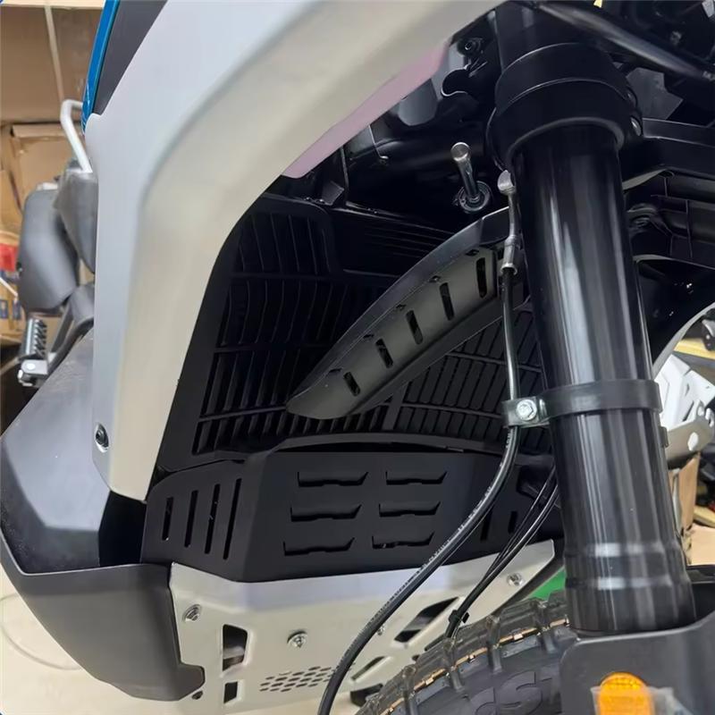 A28G-For CFMOTO 800MT-X Engine Cover For CFMOTO 800MT-X Radiator Grille Guard Motorcycle Accessories